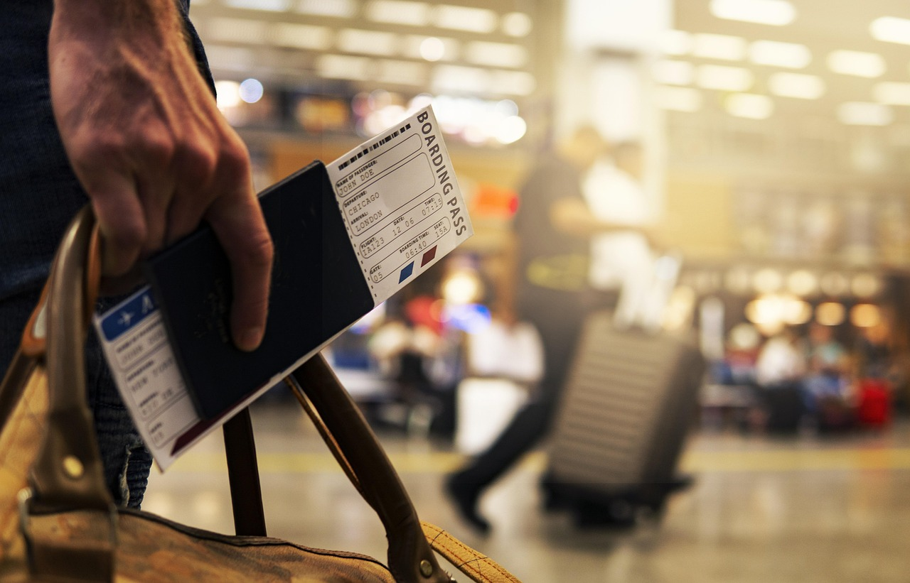 merry christmas, boarding pass, travel, airport, luggage, flight, plane, tourism, suitcase, departure, aircraft, trip, journey, passport, transport, flying, vacation, business, arrival